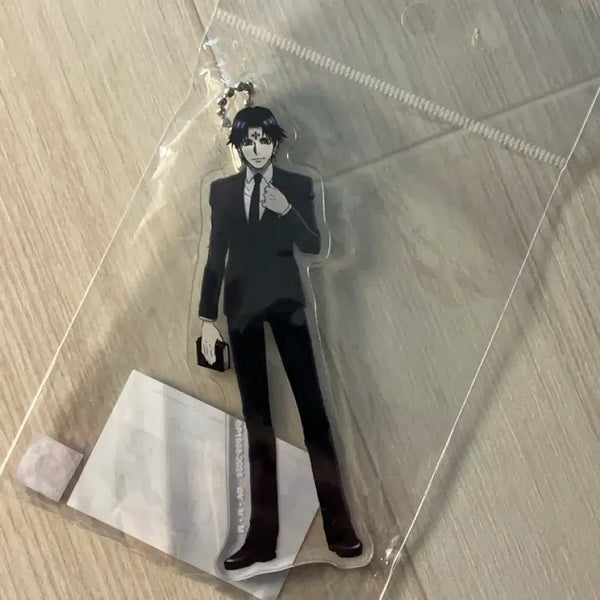 [BUNJANG] Choro Acrylic Keyring / 클로로 아크릴키링