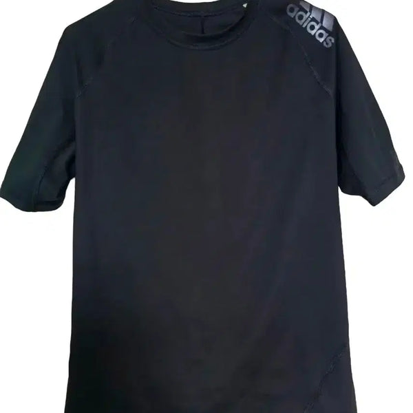 [BUNJANG] Adidas Techfit Performance Short Sleeve T-Shirt (L) / 아디다스 테크핏 기능성 반팔 티셔츠 (L)