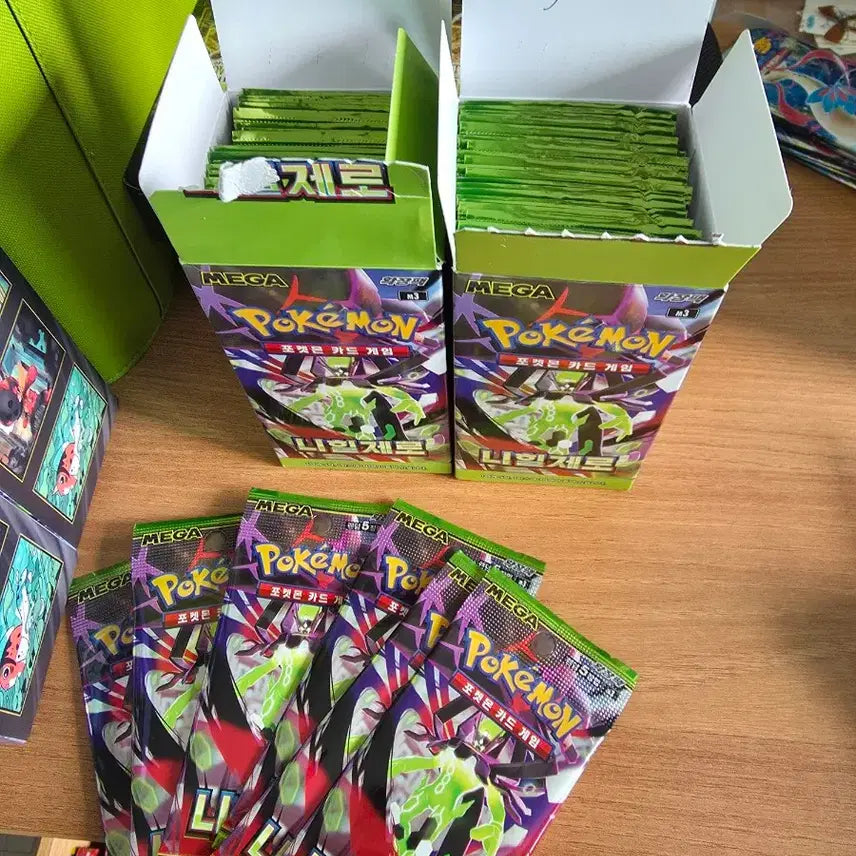 [BUNJANG] Pokemon Card Search Pack / 포켓몬 카드 서치팩 팝니다