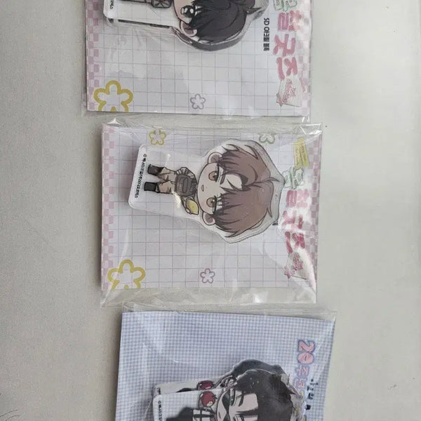 [BUNJANG] AKOSHOP Spring Goods Unsealed Bundle Set / 아코샵 봄철굿즈 불삶 불우한삶