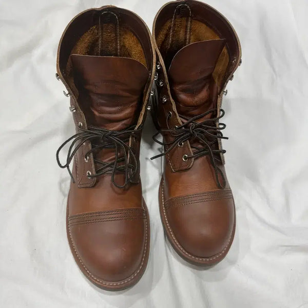 [BUNJANG] Red Wing Iron Ranger 8085 Boots US 11D (290mm) / 레드윙 8085 아이언레인저 US11D(290)