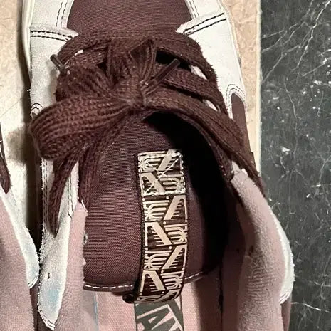 [BUNJANG] Vans Sneakers Brown / 반스스니커즈 브라운