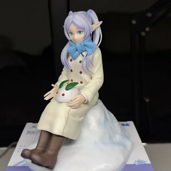 [BUNJANG] Frieren: Beyond Journey's End Stella Snow Play Figure / 장송의 프리렌 스텔라 눈놀이 피규어