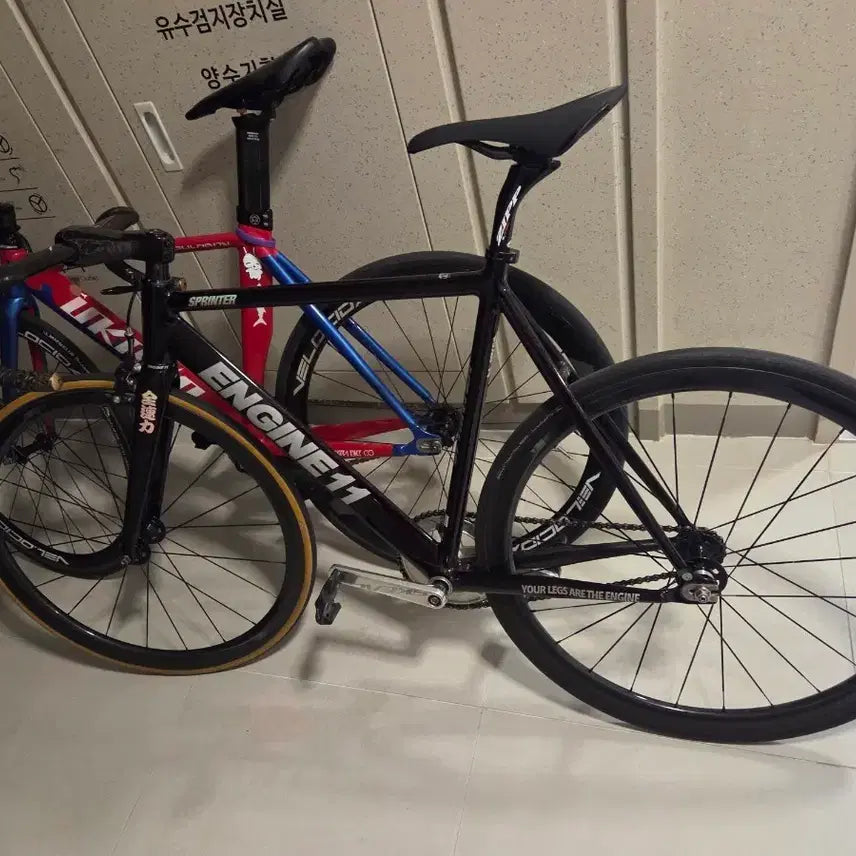 [BUNJANG] Sugino Zen New Model Full Engraving 48T Crankset / 스기노젠 신형 풀각인 48t (크랭크셋)