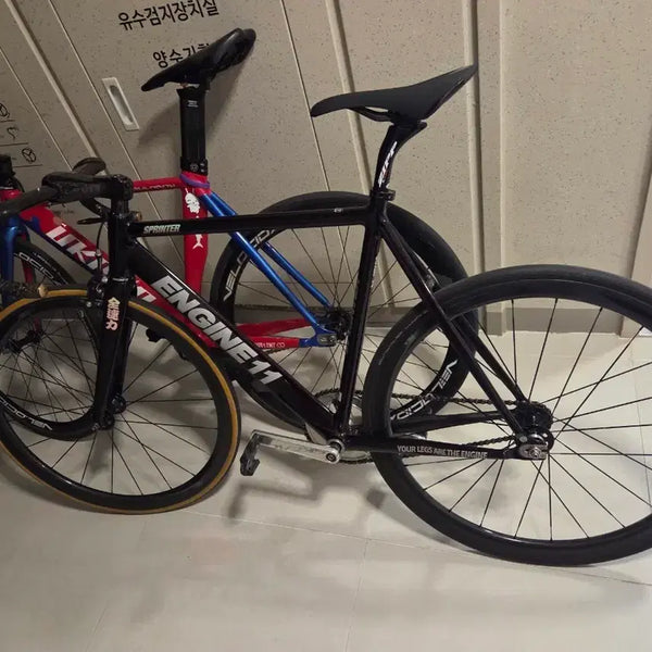 [BUNJANG] Sugino Zen New Model Full Engraving 48T Crankset / 스기노젠 신형 풀각인 48t (크랭크셋)