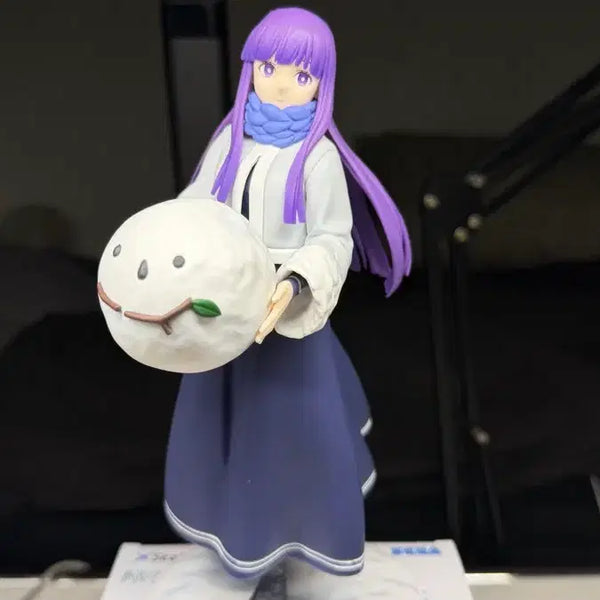 [BUNJANG] Frieren: Beyond Journey's End Stella Snow Play Fern Figure / 장송의 프리렌 스텔라 눈놀이 피규어 페른