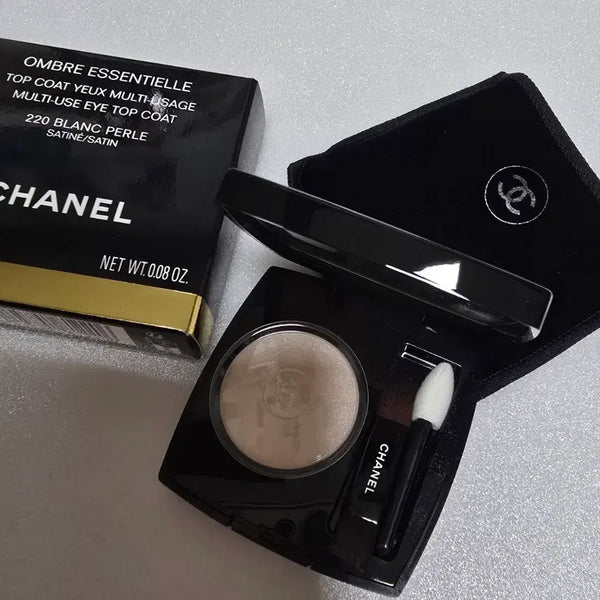 [BUNJANG] Chanel Ombre Essentielle 220 Blanc Perle Eyeshadow - Sealed / 샤넬 옹브르 에쌍씨엘 220 블랑펄 미개봉
