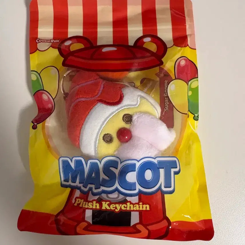 [BUNJANG] Cookierun Kingdom Sugar Gnome Keychain (Sealed) / 쿠키런킹덤 쿠킹덤 설탕노움 키링 미개봉