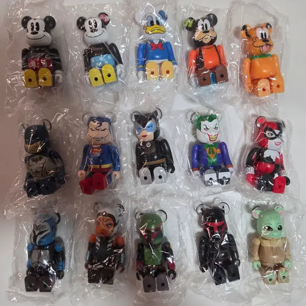 [BUNJANG] Bearbrick 100% Chase Series Assorted Figures / 베어브릭 100% 체이스 여러 시리즈