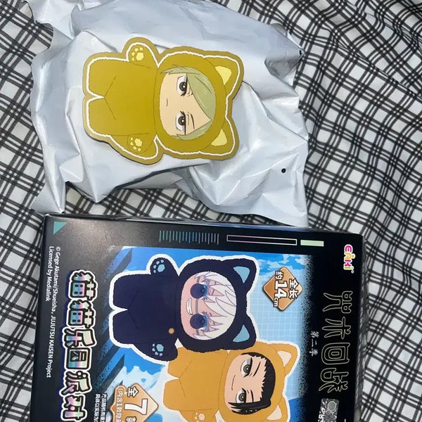 [BUNJANG] Nanami Kento Cat Ear Blind Box (Sealed) / 나나미 켄토 캣이어 블라인드 박스 미개봉 나나미 라부부