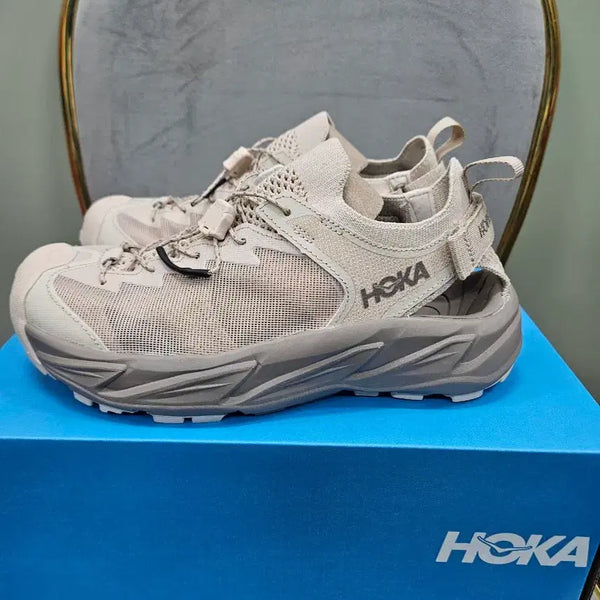 [BUNJANG] Hoka Hopara 2 Sandals Beige / 호카 호파라2 베이지