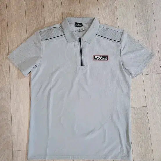 [BUNJANG] Titleist Golf Wear Men's Short Sleeve Polo Shirt / 타이틀리스트 골프웨어 남성 반팔 카라티 100,105