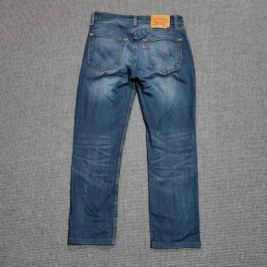 [BUNJANG] Levi's 511 Medium Wash Denim Pants (Size 32) / 리바이스 511 중청 워싱 데님팬츠 (32)