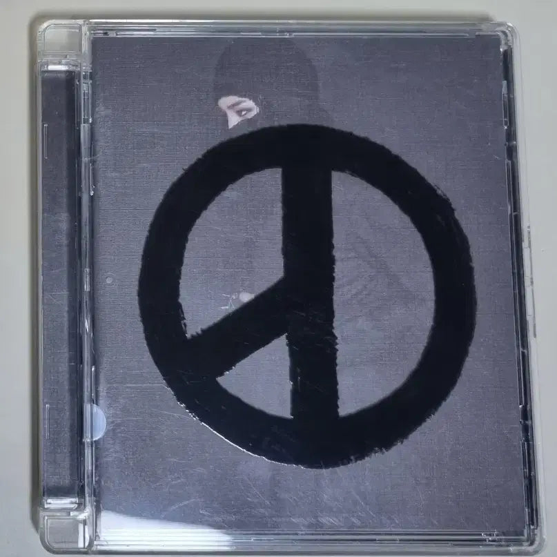 [BUNJANG] G-Dragon 2nd Album Unsealed CD / 지드래곤 2집 (개봉 CD)