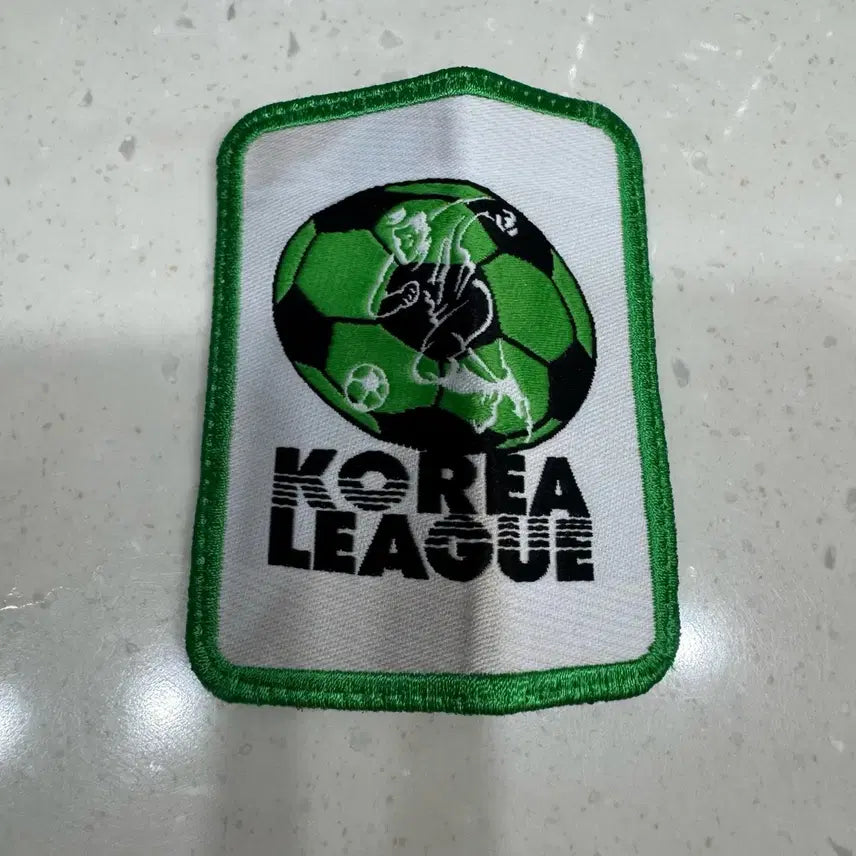 [BUNJANG] 2005 K League Patch Official / 2005년 K리그 패치 오피셜