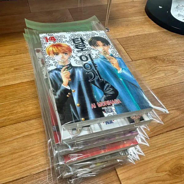 [BUNJANG] Tarot Story Complete Set Volumes 1-14 / 소장용 타로이야기 14권 전권