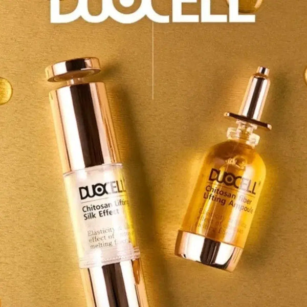 [BUNJANG] Duocell Premium Silifting Ampoule Set / 듀오셀 실리프팅
