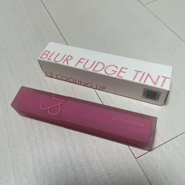 [BUNJANG] Rom&nd Blur Tint Cooling Up / 새제품) 롬앤 블러틴트 쿨링업