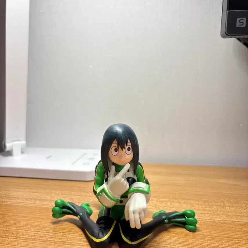 [BUNJANG] Tsuyu Asui "My Hero Academia" Figure / 나의 히어로 아카데미아 아스이 츠유 피규어