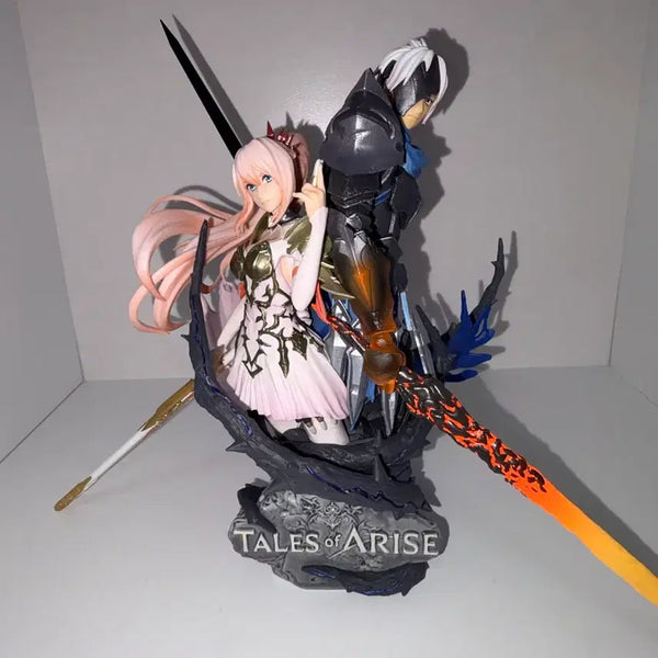 [BUNJANG] Tales of Arise Figure / (급처!!!)테일즈오브어라이즈 피규어 판매