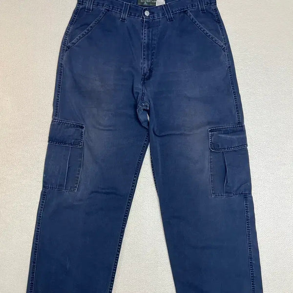 [BUNJANG] Levi's Silvertab 00s Cargo Pants 36 / 00s 리바이스 실버탭 카고팬츠 36사이즈