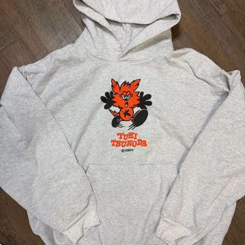 [BUNJANG] Verdy x Yuki Tsunoda Collaboration Hoodie XL / 베르디 X 유키 츠노다 후디 후드 XL