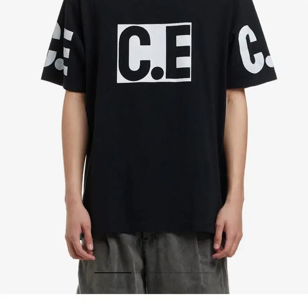 [BUNJANG] Carhartt WIP Short Sleeve T-Shirt / 카브엠트 반팔티 M