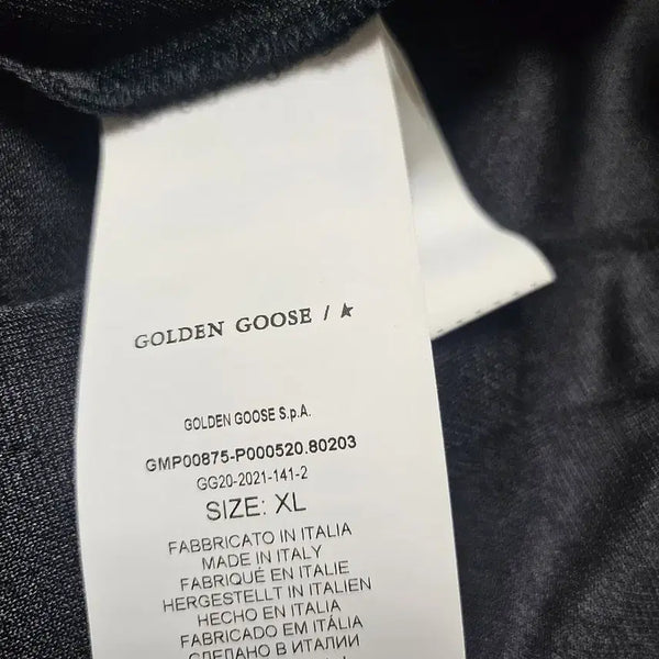 [BUNJANG] Golden Goose XL Apparel / 골든구스 XL 사이즈 의류