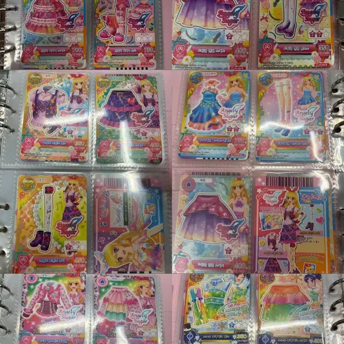 [BUNJANG] Aikatsu! Card Bundle Set / 아이엠스타 카드 일괄 판매