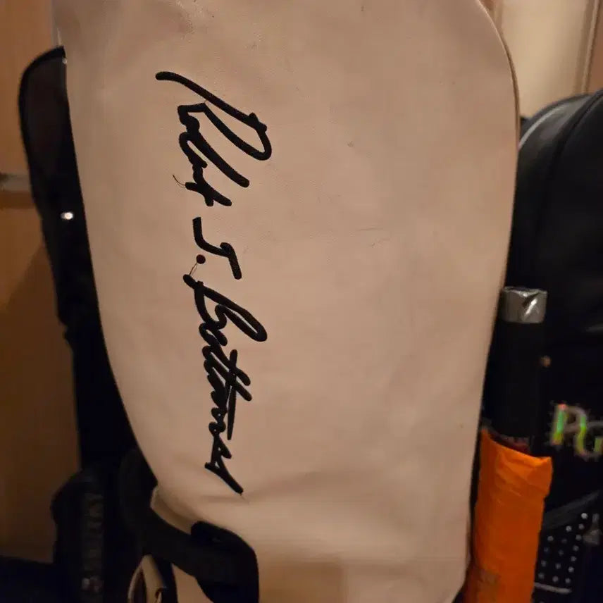 [BUNJANG] Bettinardi Premium Stand Caddy Bag / 베티나르디 프리미엄 스탠드 캐디백