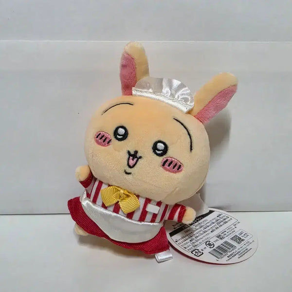 [BUNJANG] Chiikawa Usagi Restaurant Mascot / 치이카와 레스토랑 우사기 마스코트 판매