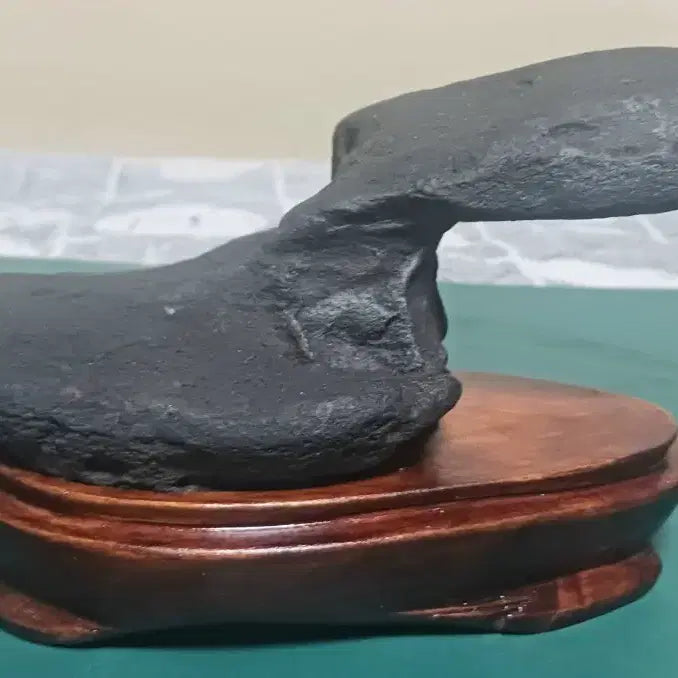 [BUNJANG] Sooseok (Water-Shaped Stone) Sculpture / 수석(물형석)
