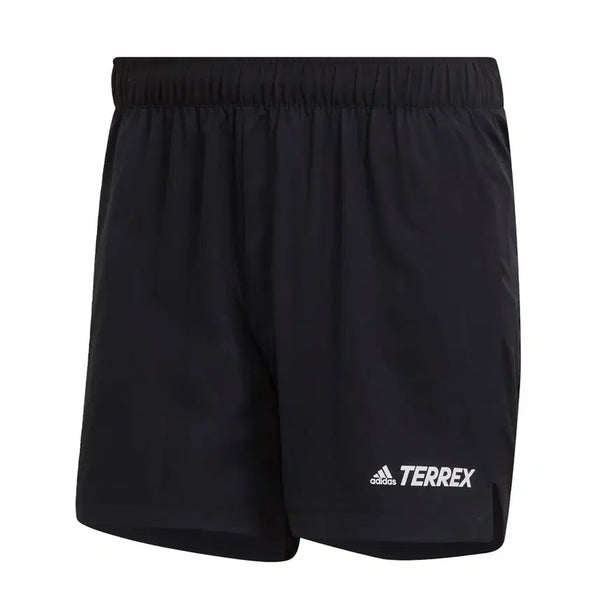 [BUNJANG] Adidas Terrex Black Running Shorts / 아디다스 테렉스 블랙 러닝 쇼츠