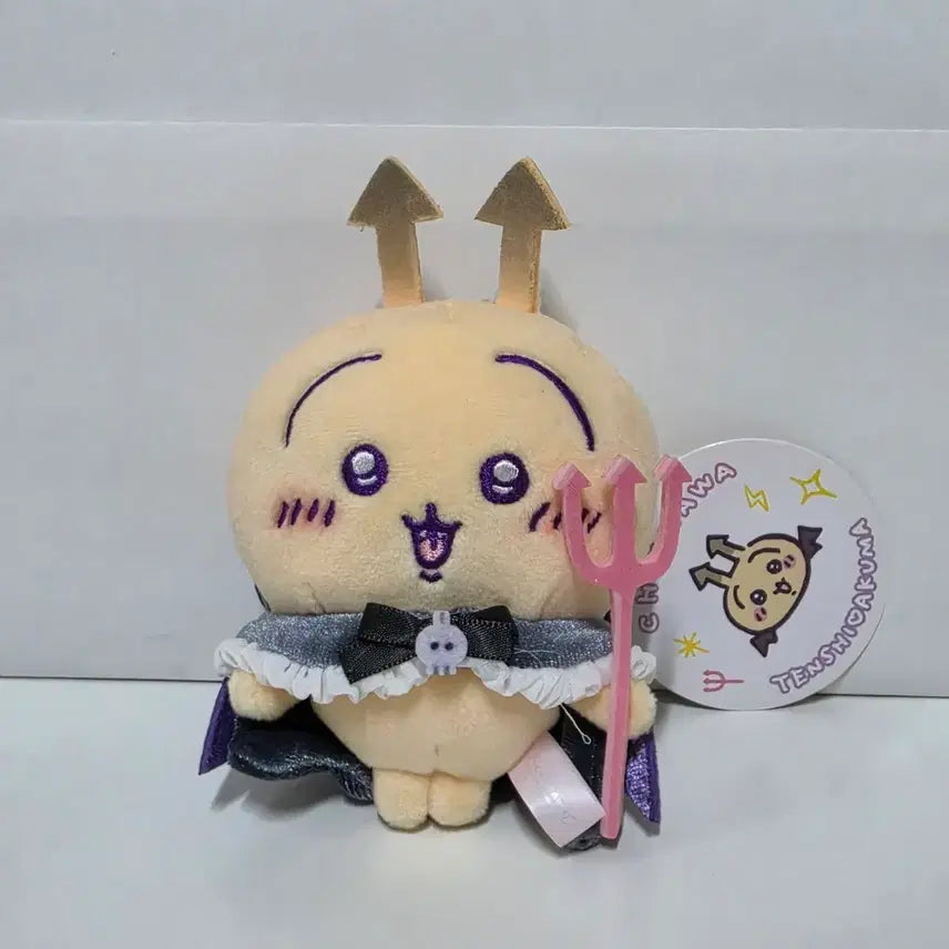 [BUNJANG] Chiikawa Devil Usagi Mascot / 치이카와 악마 우사기 마스코트 판매