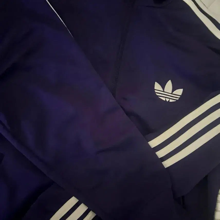[BUNJANG] Adidas Purple Jersey / 아디다스 퍼플 저지