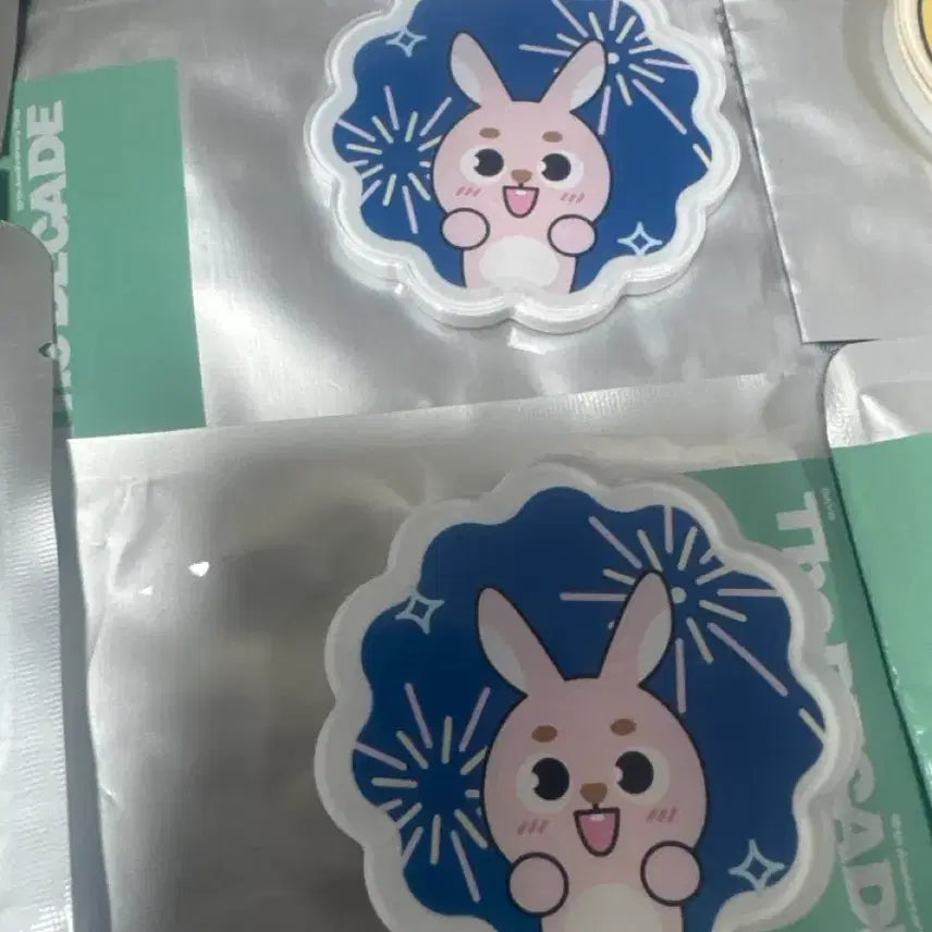 [BUNJANG] Day6 DEnimals Daejeon Magnet / 데이식스 데니멀즈 대전 마그넷