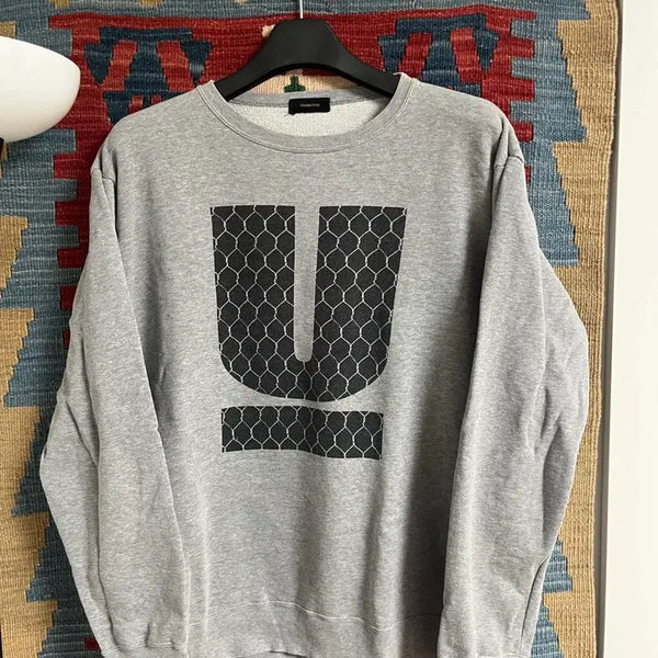[BUNJANG] Undercover Sweatshirt / 언더커버 스웻셔츠