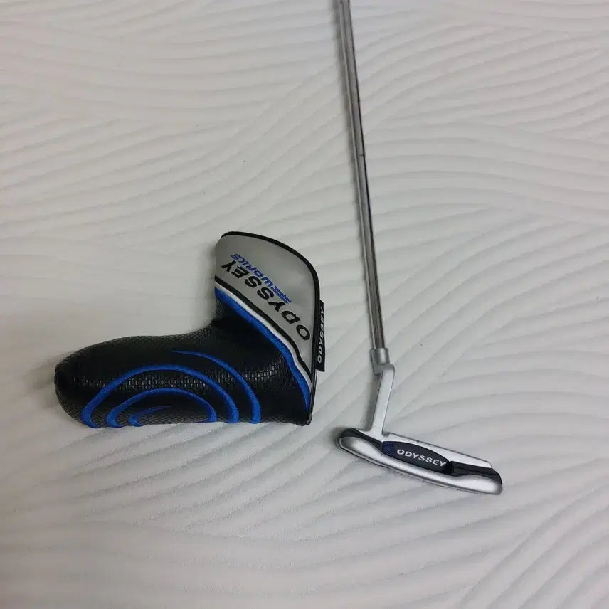 [BUNJANG] Odyssey Works Versa Putter 34-inch / 정품 오딧세이 웍스 버사 퍼터 34인치