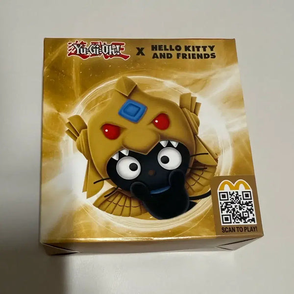 [BUNJANG] McDonald's Happy Meal Yu-Gi-Oh! Sanrio Collaboration Choco Cat / 맥도날드 해피밀 유희왕 산리오 콜라보 초코캣 양도