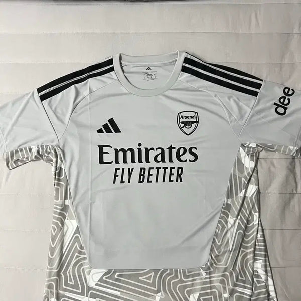 [BUNJANG] Arsenal 2026/27 Goalkeeper Authentic Jersey Asia 3XL / 26/27 아스날 골키퍼 유니폼 아시아3xl 팝니다