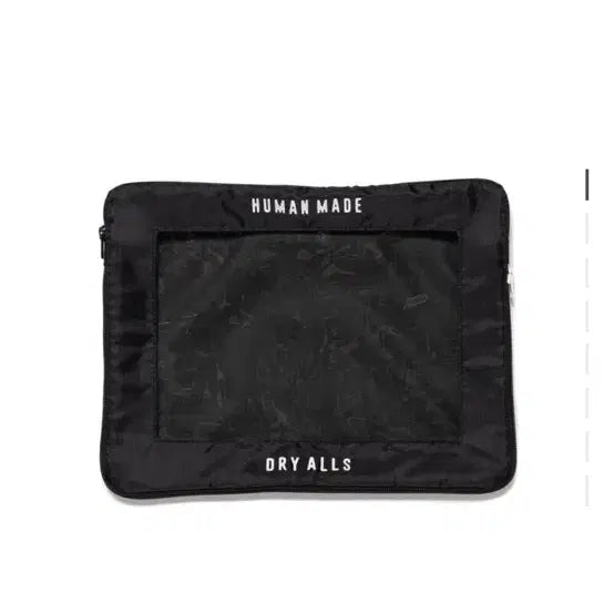 [BUNJANG] Human Made Pouch / 휴먼메이드 파우치(새상품 원가포기)
