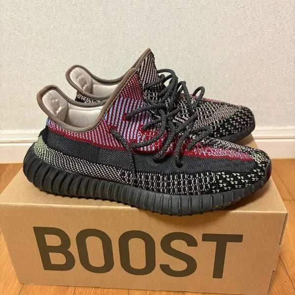 [BUNJANG] Adidas Yeezy Boost 350 V2 Yecheil / 이지부스트350 예힐