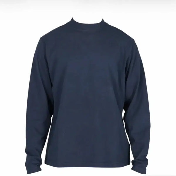 [BUNJANG] Yeezy Gap Long Sleeve Navy S / 이지갭 롱슬리브 네이비 S