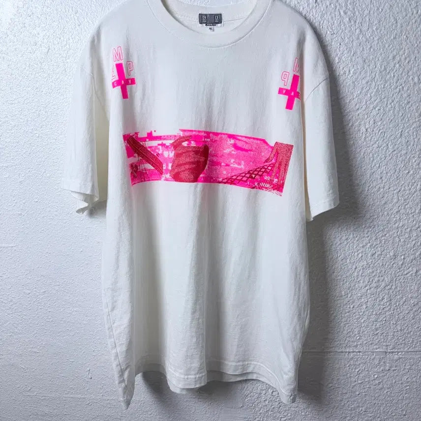 [BUNJANG] Carhartt WIP 19SS Graphic T-Shirt / 카브엠트 19SS 그래픽 반팔티셔츠