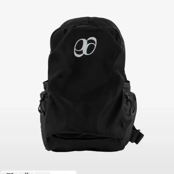 [BUNJANG] AZONE Everyday String Backpack / Black / 애즈온 에브리데이 스트링 백팩 /블랙