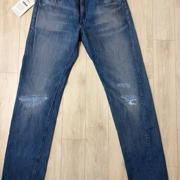 [BUNJANG] Levi's Vintage Clothing LVC 54501 Dizzy Leg Jeans 31x34 / 리바이스빈티지클로딩 LVC 54501 Dizzy Leg 31X34 새제품