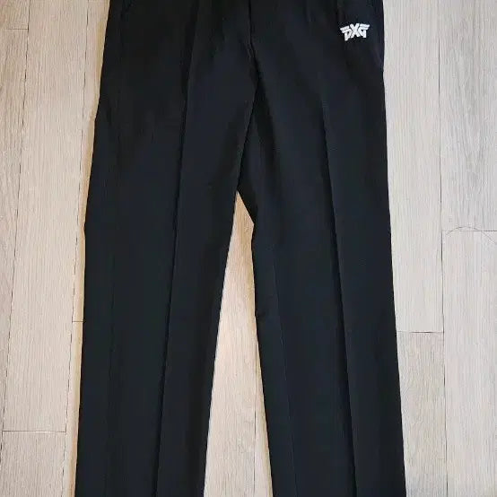 [BUNJANG] PXG Golf Pants Black 3-Stripe Detail Size 36 / PXG 골프바지 블랙 3줄 포인트 36 총장109