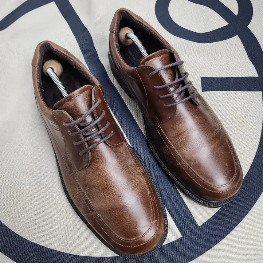 [BUNJANG] ECCO 260mm Leather Shoes / [ECCO 에코] 260mm 구두