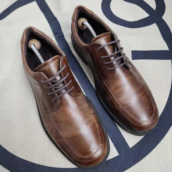[BUNJANG] ECCO 260mm Leather Shoes / [ECCO 에코] 260mm 구두