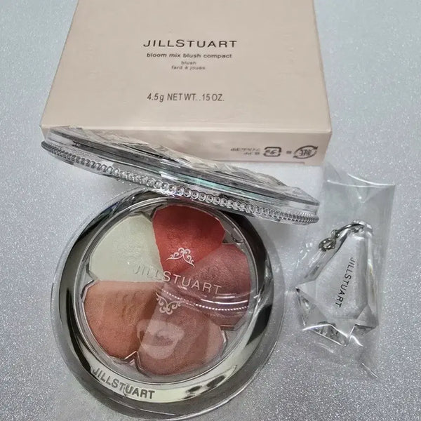 [BUNJANG] Jill Stuart Bloom Mix Blush Compact Sealed / 질스튜어트 블룸 믹스 블러쉬 컴팩트 미개봉